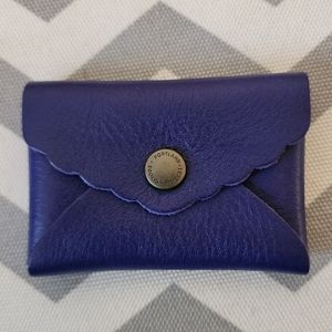 Portland Leather Goods Daisy wallet